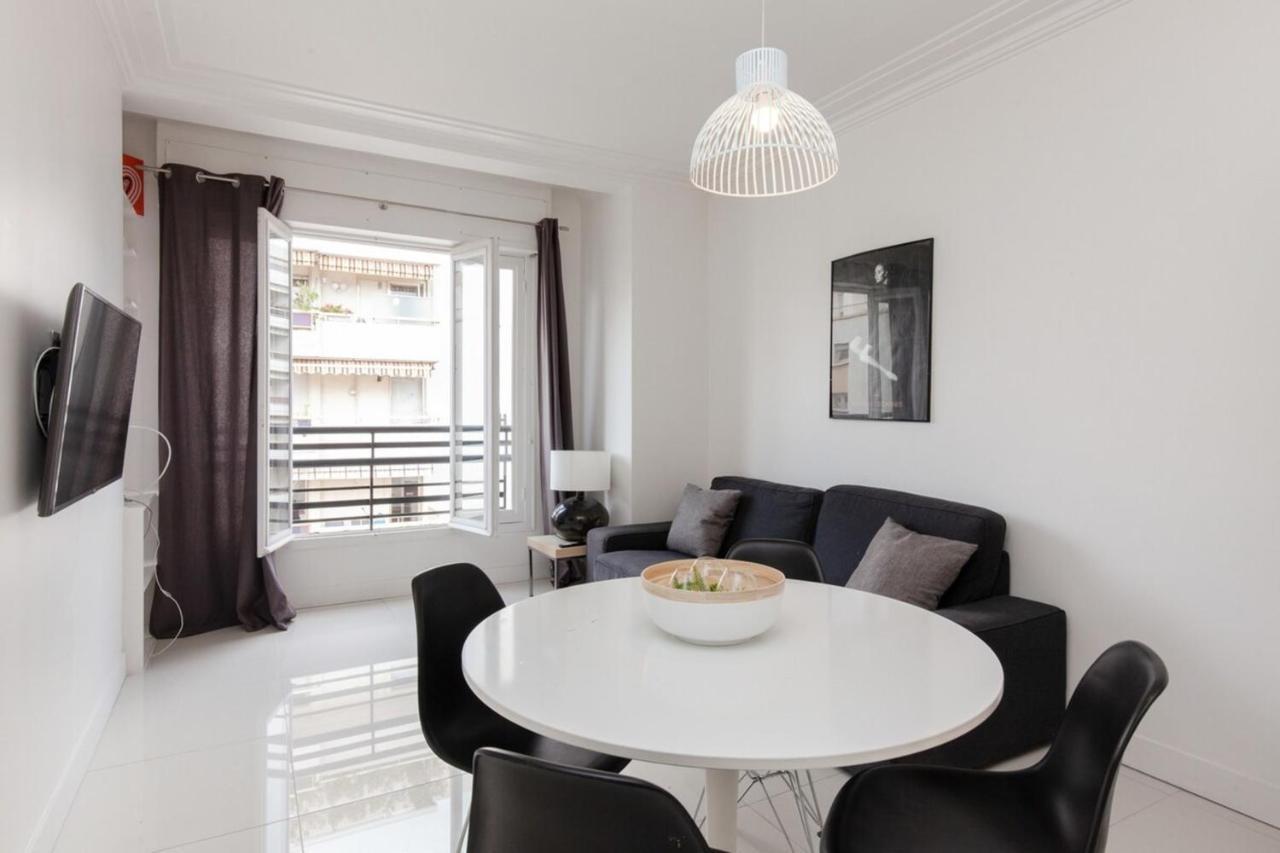 Modern & Cozy 150M From The Croisette Daire Cannes Dış mekan fotoğraf