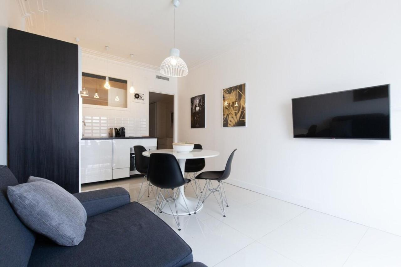 Modern & Cozy 150M From The Croisette Daire Cannes Dış mekan fotoğraf