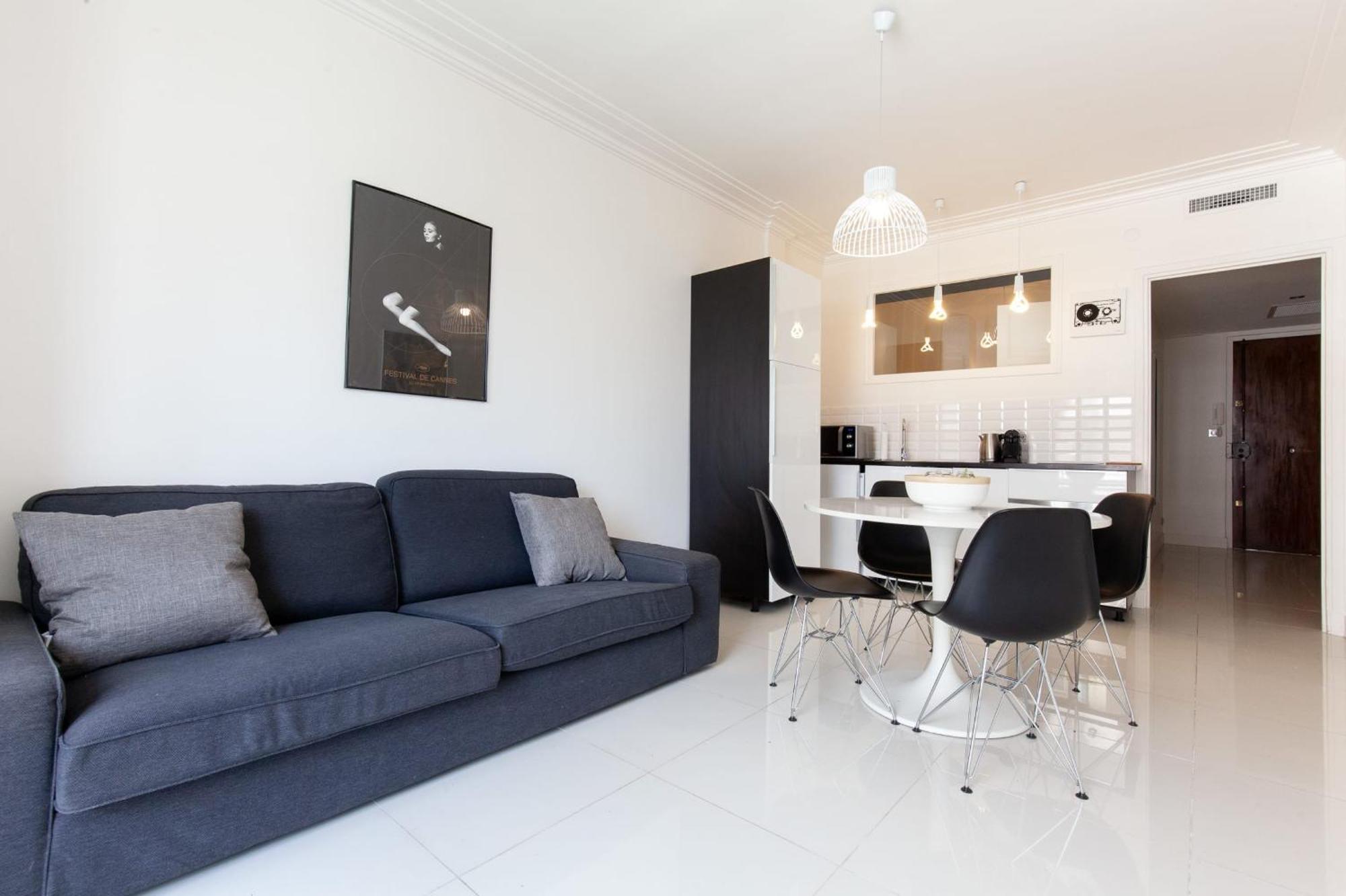 Modern & Cozy 150M From The Croisette Daire Cannes Dış mekan fotoğraf