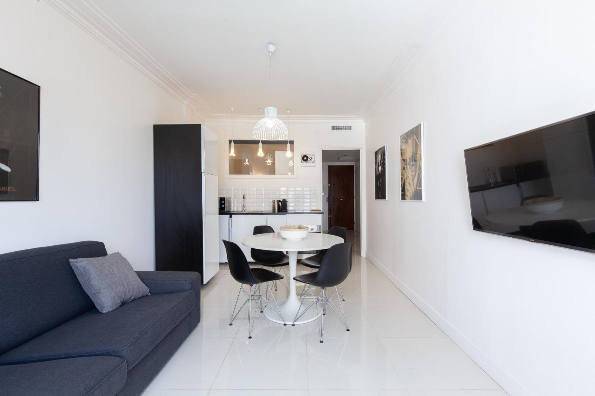 Modern & Cozy 150M From The Croisette Daire Cannes Dış mekan fotoğraf